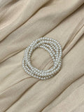 Diamond Earring Bracelet - Fluffy