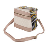 Elegant Square Crossbody Purse (4107) - Mr Joe