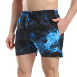 Slash Pockets Slip On Swim Shorts (259) - Pavone