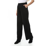 Elastic Waist Classic Pants - Mr Joe