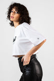 Tohfa Oversized Crop Top - Boshies