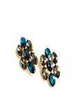 Vantage Earrings - Trio Earrings