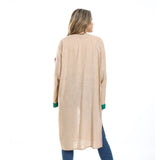 Trims For An Long Sleeves Cardigan (2991) - Mr Joe