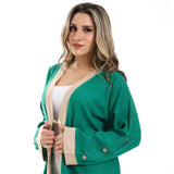 Trims For An Long Sleeves Cardigan (2991) - Mr Joe