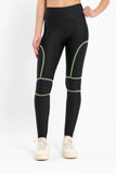 Activ Solid Leggings - Boddiction