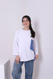Cotton Tshirt 3723 - Just4Women