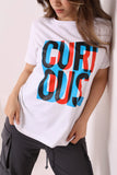 Be Curious T-Shirt AS5/1 - Hudz