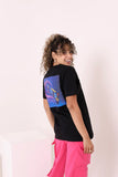 Starboy Printed T-Shirt As5/5 - Hudz