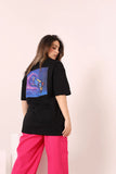 Starboy Printed T-Shirt (As5/5) - Hudz