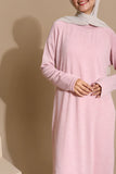 Knitwear Dress (W602) - Just4Women