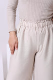 Linen Blend Pants (3811) - Just4Women