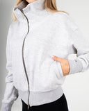 Double Zipper Jacket - V Y C