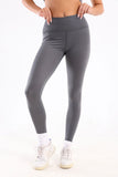 Basic High Rise Leggings (36230) - Fit Freak