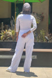 Cargo Linen Pants - U-Modest