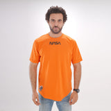 Nasa Design Cotton Printed T-shirt  - Thomas Square