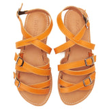 Women Acorn Multi-Strap Sandals - Tayree