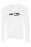 Bala-nciaga Long Sleeve T-Shirt - Marv