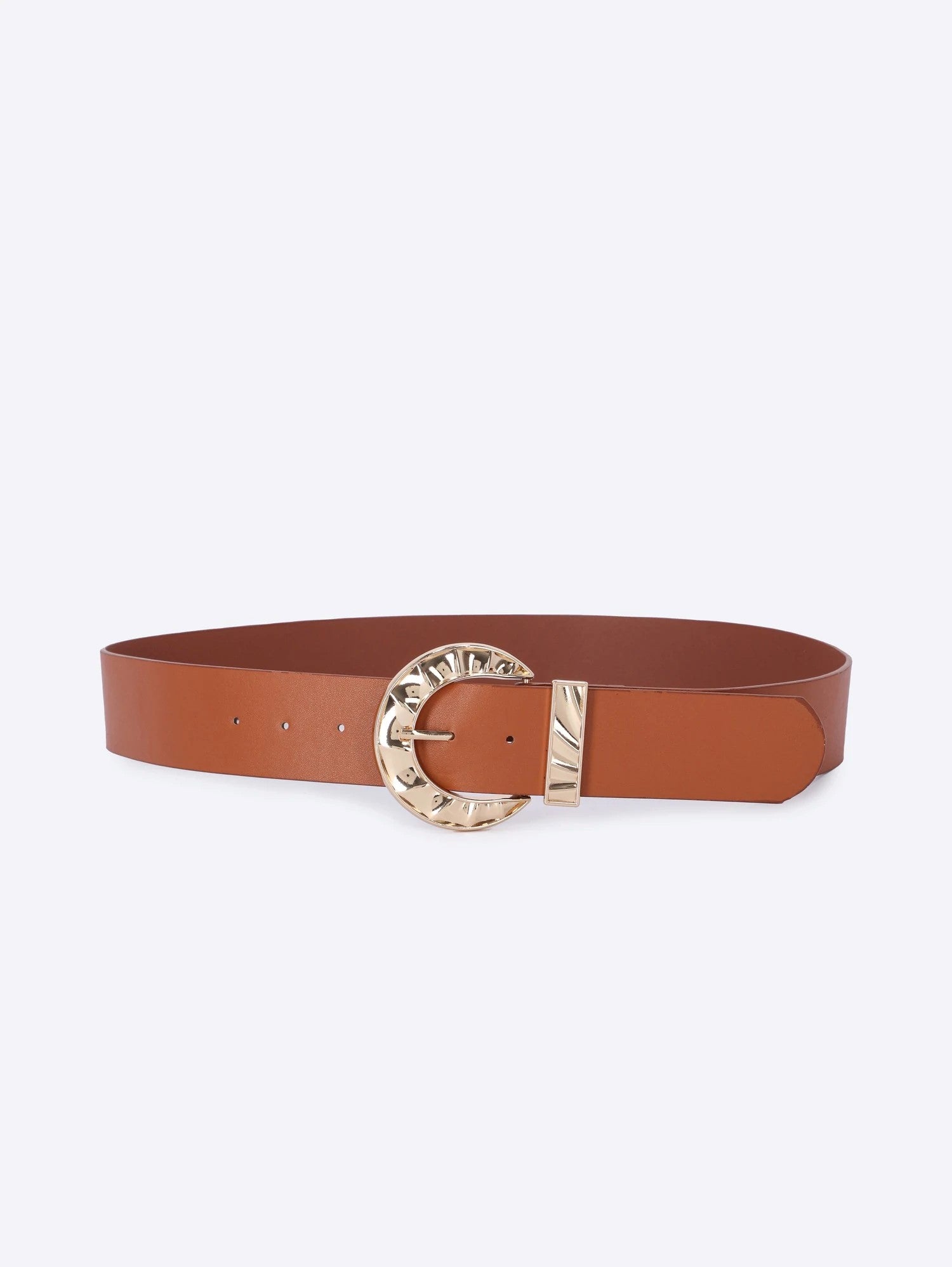 Leather Belt - Fluffy (8190116)