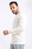 Heather Side Pockets Hoodie (403) - White Rabbit