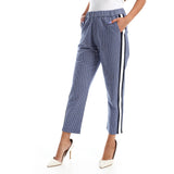 Stylish Classic Plaid Pants - Kady