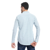 Buttons Down Closure Dupplin Shirt (329) - Pavone