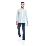 Buttons Down Closure Dupplin Shirt (329) - Pavone