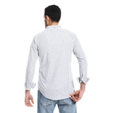 Buttons Down Closure Dupplin Shirt (329) - Pavone