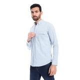 Buttons Down Closure Dupplin Shirt (329) - Pavone