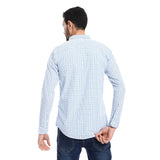 Buttons Down Closure Dupplin Shirt (329) - Pavone