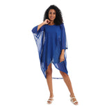 Front Detail Cover-Up (33215) - Kady