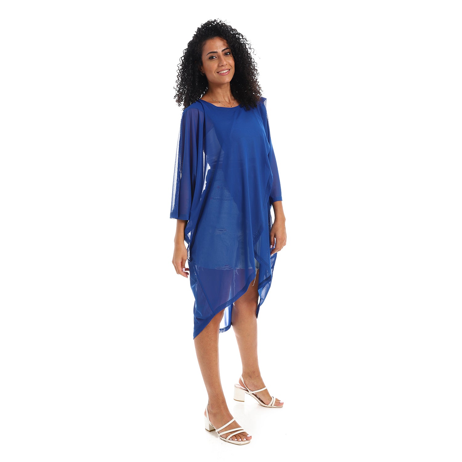 Front Detail Cover-Up (33215) - Kady