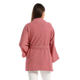 Open Jacket With Wide Sleeves - Kady