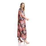 Chic Long Open Kimono - Kady