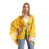 Elegant Short Open Kimono - Kady