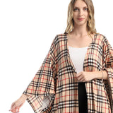 Women Long Sleeves Kaftan  - Kady