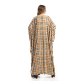 Women Long Sleeves Kaftan  - Kady