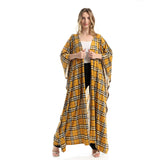 Women Long Sleeves Kaftan  - Kady