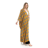 Women Long Sleeves Kaftan  - Kady