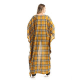 Women Long Sleeves Kaftan  - Kady