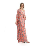 Women Long Sleeves Kaftan  - Kady