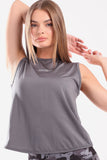 Back Detail Top (40266) - Fit Freak