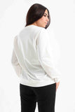 Weekend Relax Plush Sweatshirt - Eve Chantelle