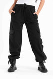 Explorer Cargo Pants - Eve Chantelle