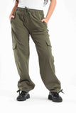 Explorer Cargo Pants - Eve Chantelle