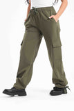 Explorer Cargo Pants - Eve Chantelle