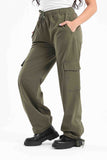 Explorer Cargo Pants - Eve Chantelle