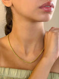 Delicate Cuban Chain - Shimmer Jewels