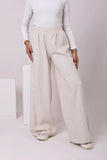 Linen Blend Pants (3806) - Just4Women