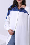 Oversized Dress Shirt (3822) - Just4women