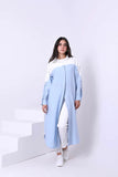 Oversized Dress Shirt (3822) - Just4women